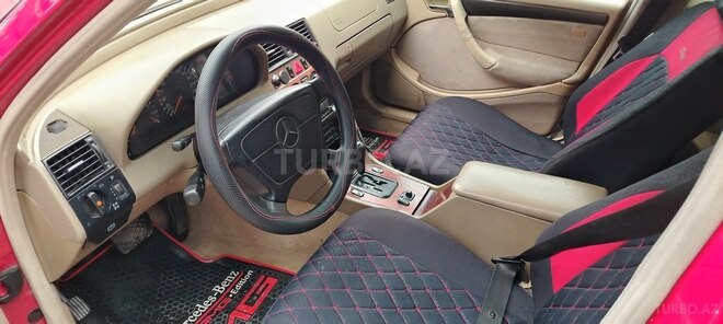 Mercedes C 180 1997, 420,500 km - 1.8 л - Bakı