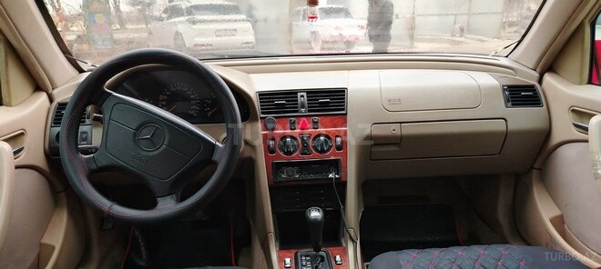 Mercedes C 180 1997, 420,500 km - 1.8 л - Bakı