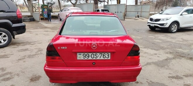 Mercedes C 180 1997, 420,500 km - 1.8 л - Bakı