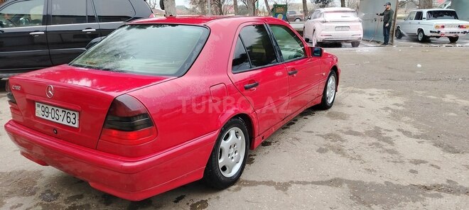 Mercedes C 180 1997, 420,500 km - 1.8 л - Bakı
