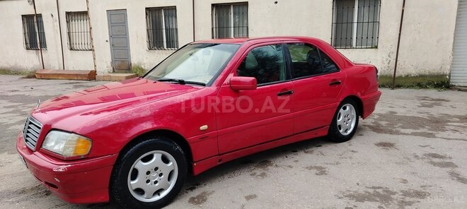 Mercedes C 180 1997, 420,500 km - 1.8 л - Bakı
