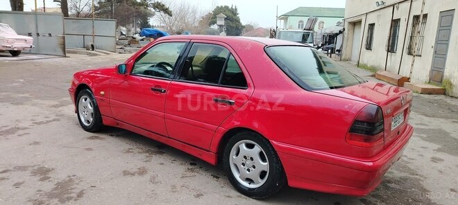Mercedes C 180 1997, 420,500 km - 1.8 л - Bakı