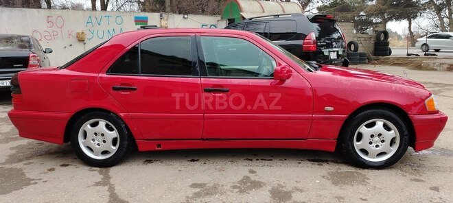Mercedes C 180 1997, 420,500 km - 1.8 л - Bakı