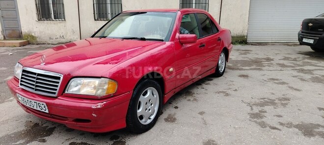Mercedes C 180 1997, 420,500 km - 1.8 л - Bakı