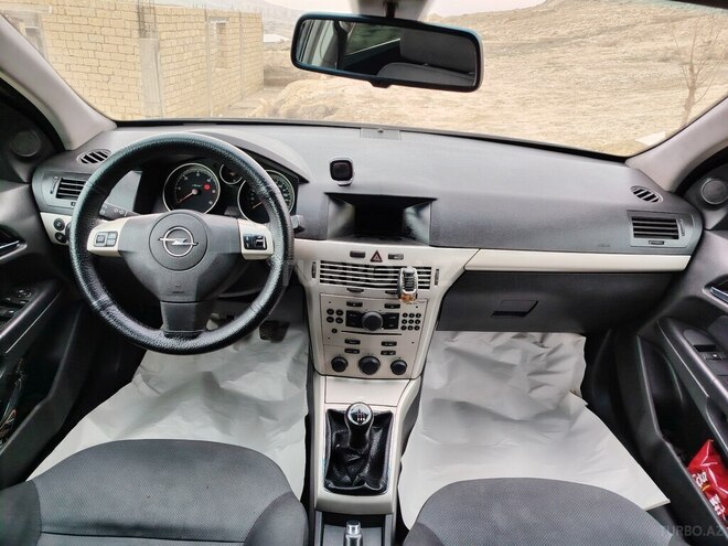 Opel Astra 2007, 334,785 km - 1.3 l - Bakı