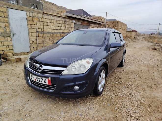 Opel Astra 2007, 334,785 km - 1.3 l - Bakı