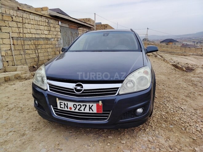 Opel Astra 2007, 334,785 km - 1.3 l - Bakı