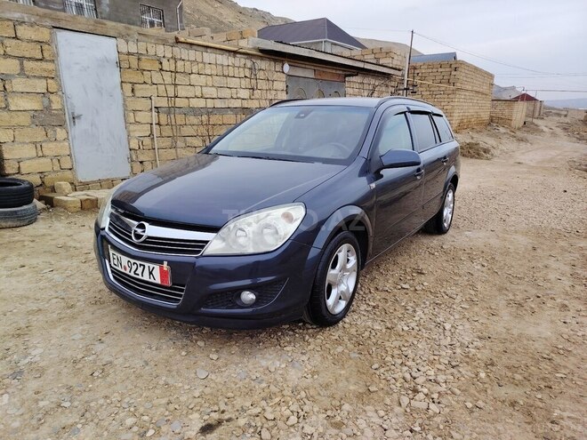 Opel Astra 2007, 334,785 km - 1.3 l - Bakı