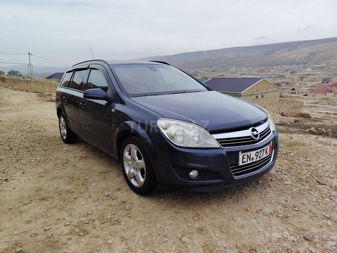 Opel Astra 2007, 334,785 km - 1.3 l - Bakı