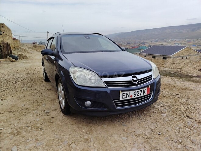 Opel Astra 2007, 334,785 km - 1.3 l - Bakı