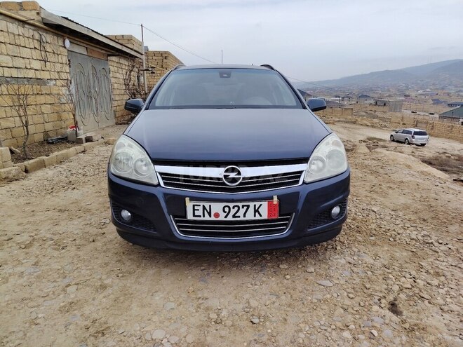 Opel Astra 2007, 334,785 km - 1.3 l - Bakı