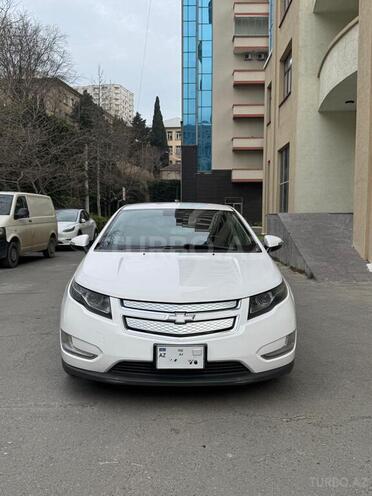 Chevrolet Volt 2015, 204,300 km - 1.4 l - Bakı