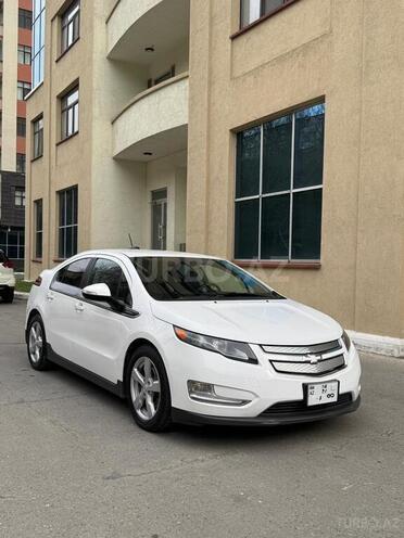 Chevrolet Volt 2015, 204,300 km - 1.4 l - Bakı