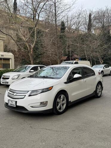 Chevrolet Volt 2015, 204,300 km - 1.4 l - Bakı