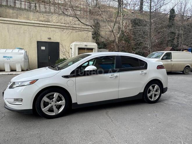 Chevrolet Volt 2015, 204,300 km - 1.4 l - Bakı