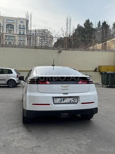 Chevrolet Volt 2015, 204,300 km - 1.4 l - Bakı