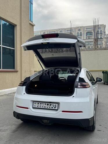 Chevrolet Volt 2015, 204,300 km - 1.4 l - Bakı
