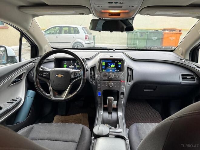 Chevrolet Volt 2015, 204,300 km - 1.4 l - Bakı