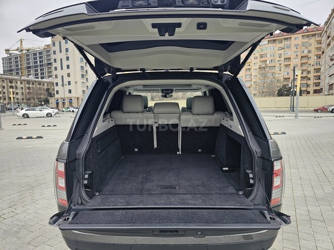 Land Rover Range Rover 2017, 109,000 km - 3.0 l - Bakı