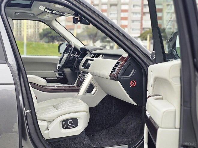 Land Rover Range Rover 2017, 109,000 km - 3.0 l - Bakı