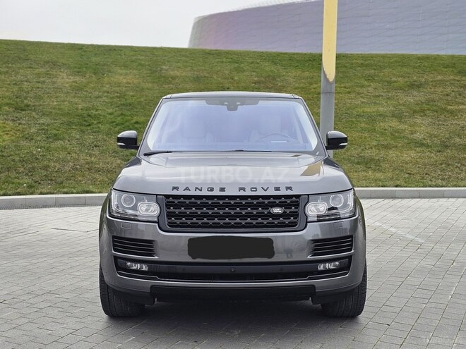 Land Rover Range Rover 2017, 109,000 km - 3.0 l - Bakı