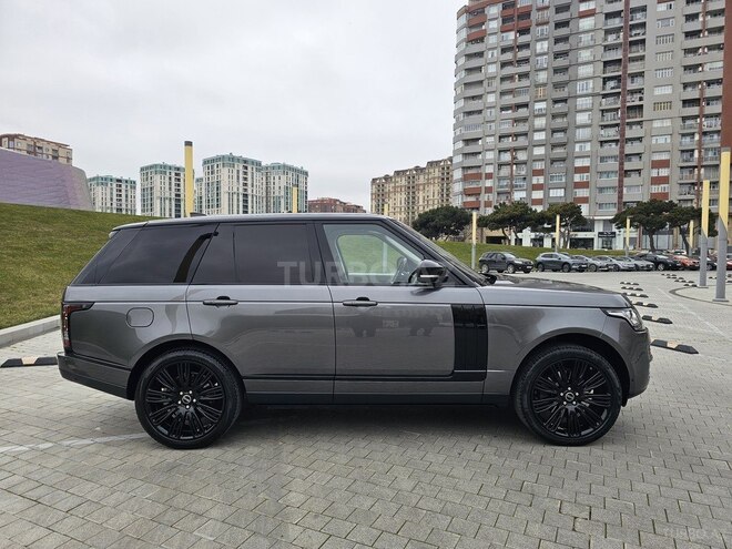 Land Rover Range Rover 2017, 109,000 km - 3.0 l - Bakı