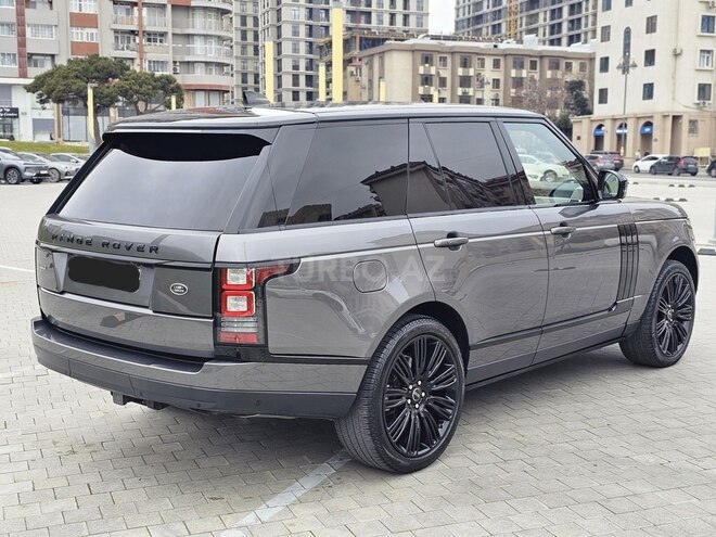 Land Rover Range Rover 2017, 109,000 km - 3.0 l - Bakı