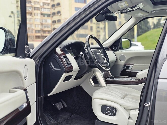 Land Rover Range Rover 2017, 109,000 km - 3.0 l - Bakı