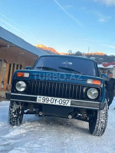 LADA (VAZ) Niva 2013, 191,000 km - 1.7 l - İsmayıllı