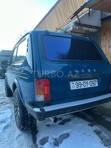 LADA (VAZ) Niva 2013, 191,000 km - 1.7 l - İsmayıllı