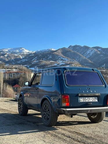 LADA (VAZ) Niva 2013, 191,000 km - 1.7 l - İsmayıllı