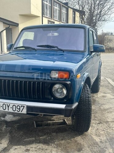 LADA (VAZ) Niva 2013, 191,000 km - 1.7 l - İsmayıllı