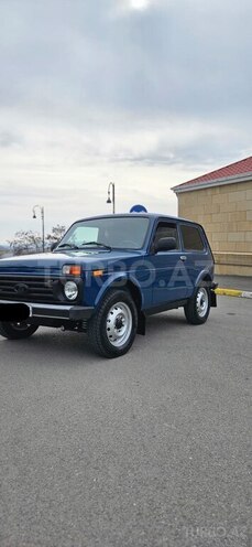 LADA (VAZ) Niva 2014, 130,169 km - 1.7 л - Şamaxı