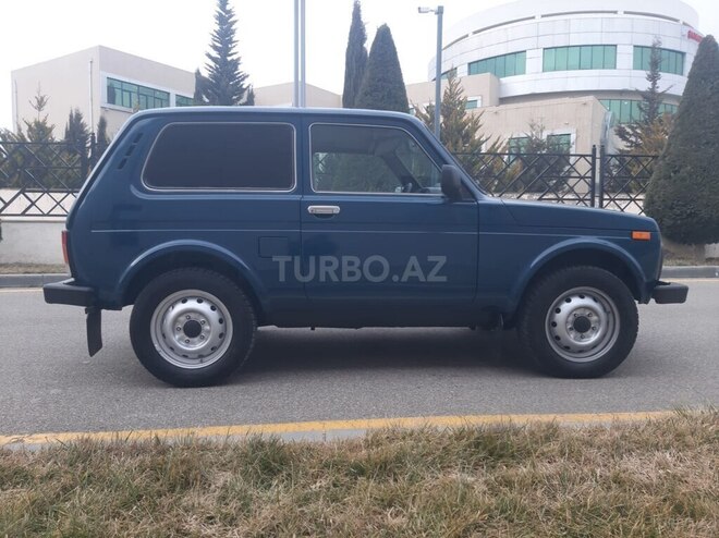 LADA (VAZ) Niva 2014, 130,169 km - 1.7 л - Şamaxı