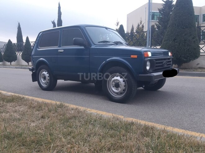 LADA (VAZ) Niva 2014, 130,169 km - 1.7 л - Şamaxı