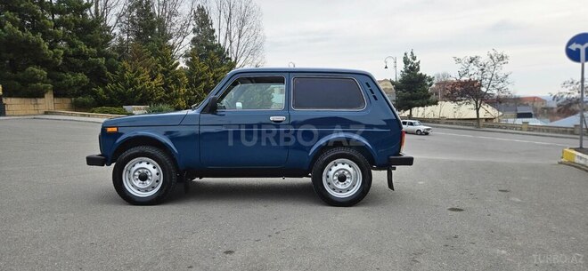 LADA (VAZ) Niva 2014, 130,169 km - 1.7 л - Şamaxı