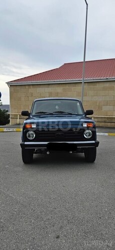 LADA (VAZ) Niva 2014, 130,169 km - 1.7 л - Şamaxı