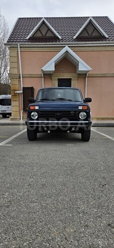 LADA (VAZ) Niva 2014, 130,169 km - 1.7 л - Şamaxı