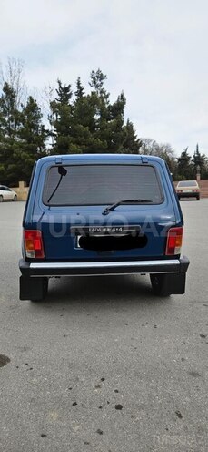 LADA (VAZ) Niva 2014, 130,169 km - 1.7 л - Şamaxı