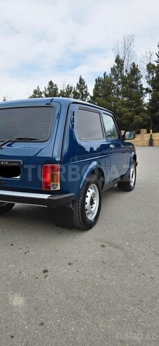 LADA (VAZ) Niva 2014, 130,169 km - 1.7 л - Şamaxı