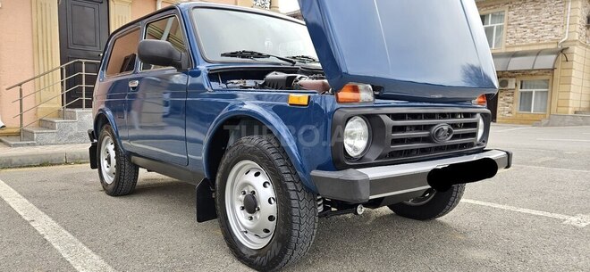 LADA (VAZ) Niva 2014, 130,169 km - 1.7 л - Şamaxı