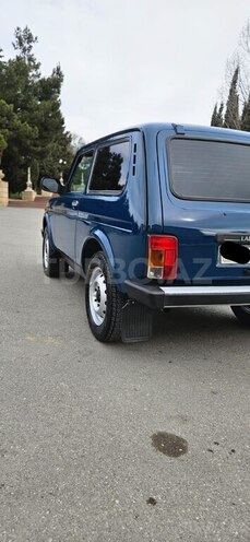 LADA (VAZ) Niva 2014, 130,169 km - 1.7 л - Şamaxı