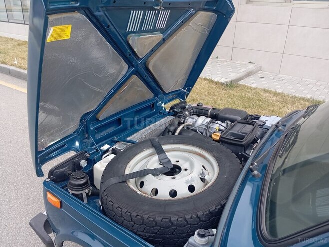 LADA (VAZ) Niva 2014, 130,169 km - 1.7 л - Şamaxı