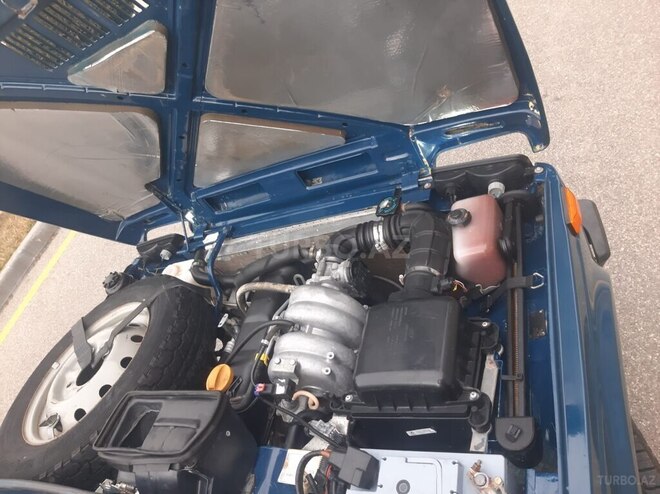 LADA (VAZ) Niva 2014, 130,169 km - 1.7 л - Şamaxı