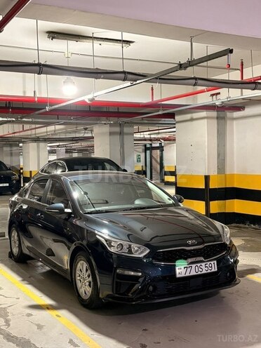Kia Cerato 2018, 184,000 km - 1.6 l - Bakı