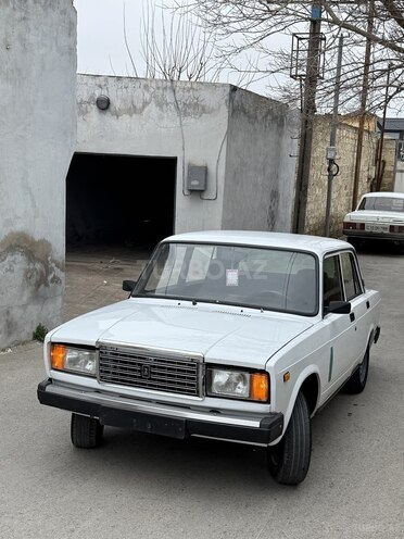 LADA (VAZ) 2107 2007, 94,780 km - 1.5 л - Bakı