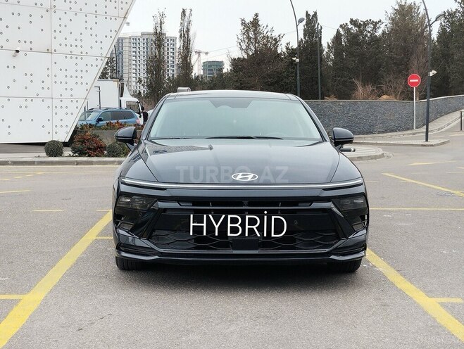 Hyundai Sonata 2025, 3,000 km - 2.0 l - Bakı