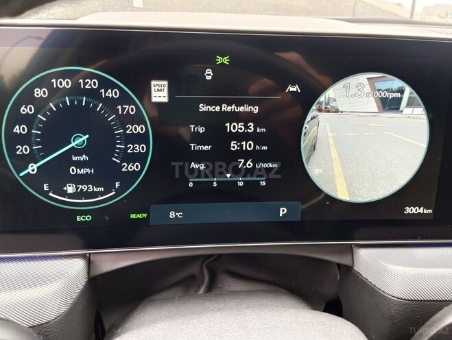 Hyundai Sonata 2025, 3,000 km - 2.0 l - Bakı