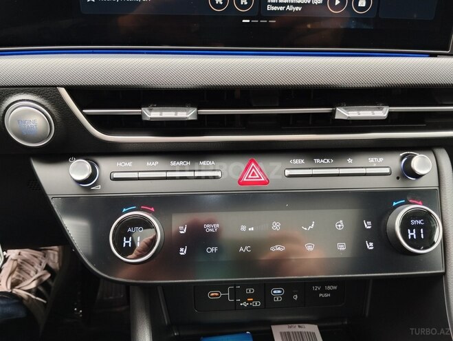Hyundai Sonata 2025, 3,000 km - 2.0 l - Bakı