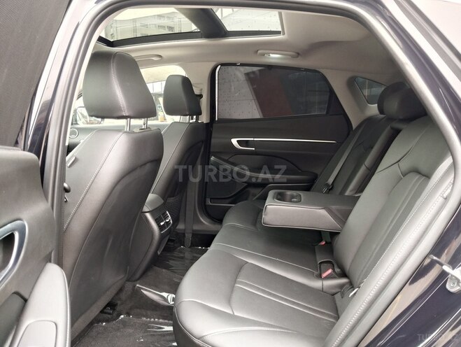 Hyundai Sonata 2025, 3,000 km - 2.0 l - Bakı